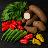 Verse Groente  width=