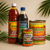 Palmolie/ Palmsoup  width=