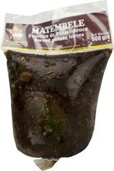 Matembele / Sweet Potato Leaf 500gr