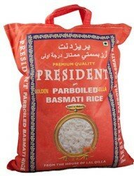 President Golden Sella