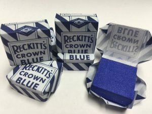 Reckitt&#039;s Blauwsel