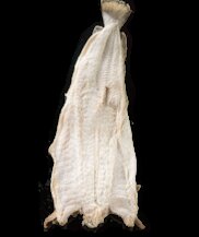 Dry Salted Ling (Ambassade) 3kg doos