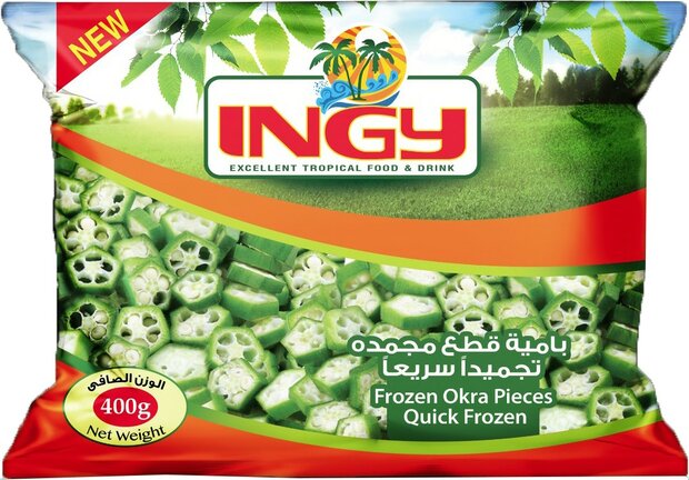 Ingy Ocra Cut 400gr