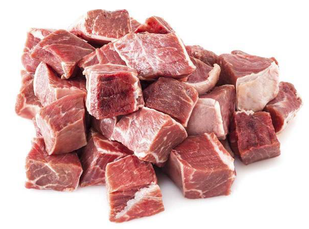 Goatmeat 1kg