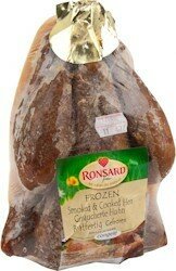 Smoked  Whole Hen