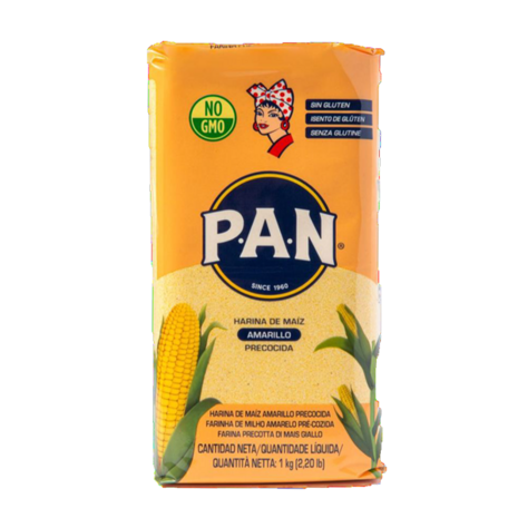 Harina PAN Geel 1kg