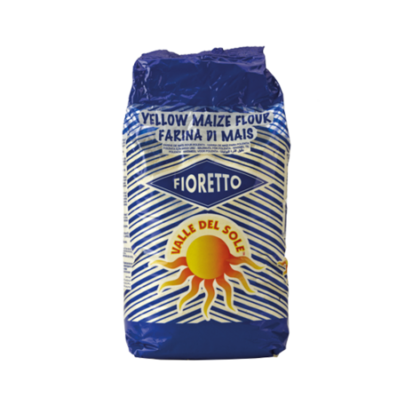 VDS Fioretto Maismeel Geel 1kg