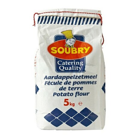 Soubry Aardappelzetmeel 5kg