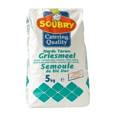 Soubry Semoule 5kg