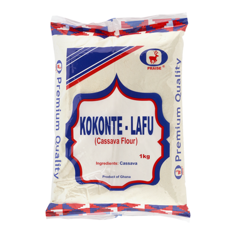 Praise Kokonte Lafu 1kg