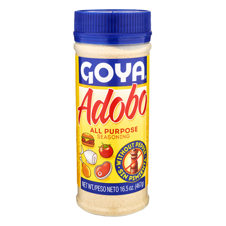 GOYA Adobo All-Purpose Seasoning without Pepper