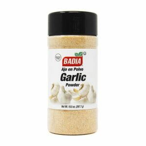 Badia Garlic Powder 297gr