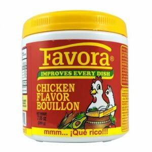 Favora Consome de Pollo 200gr