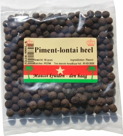 Mausi Kruiden Pimentkorrel