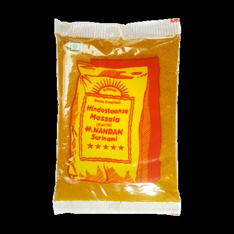 Nandan Hindoestaanse Masala 80gr