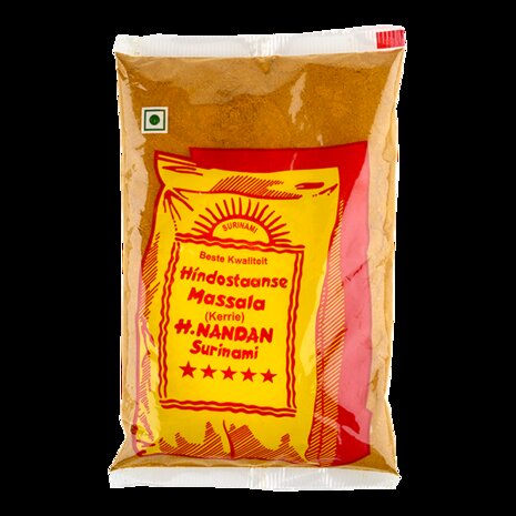 Nandan Hindoestaanse Masala 300gr