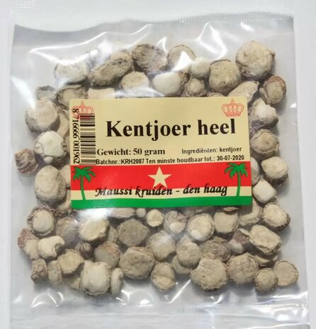 Mausi Kruiden Kentjoer Heel 50gr