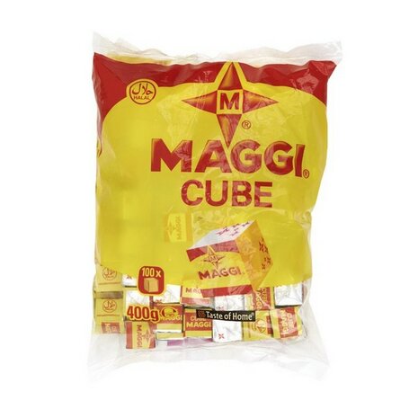 Maggi Star Cubes 100x