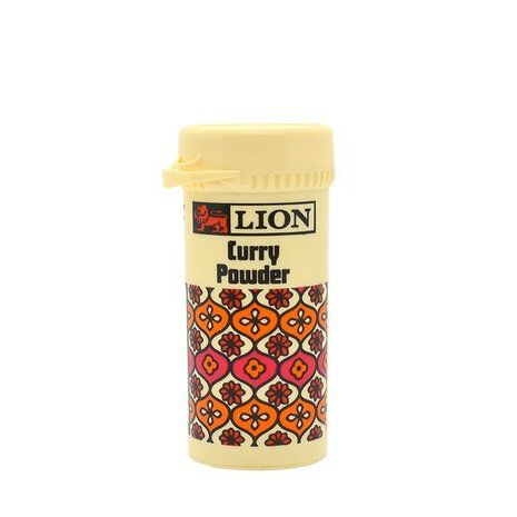 Lion Nigerian Curry Powder 25gr