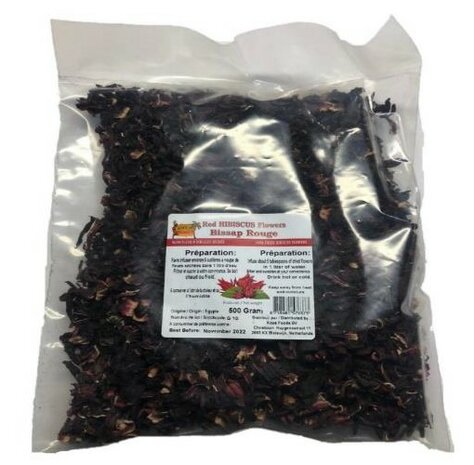 African Beauty Hibiscus 500gr