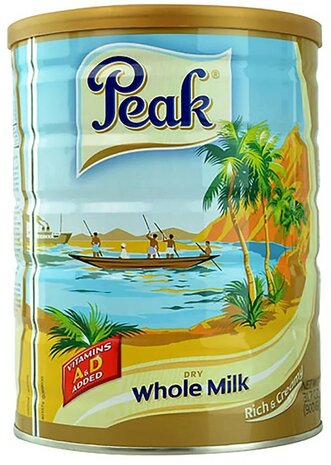 Peak Melkpoeder 900gr