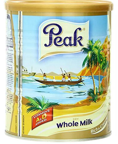 Peak Melkpoeder 400gr