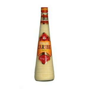 Ponche Caribe Cream Liquer 700ml