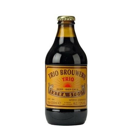 Trio Stout 7% 330ml