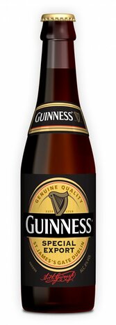 Guiness Stout Special Export 330ml