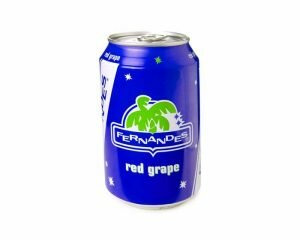 Fernades Red Grape 330ml