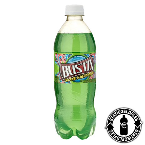 Busta Green Punch 590ML