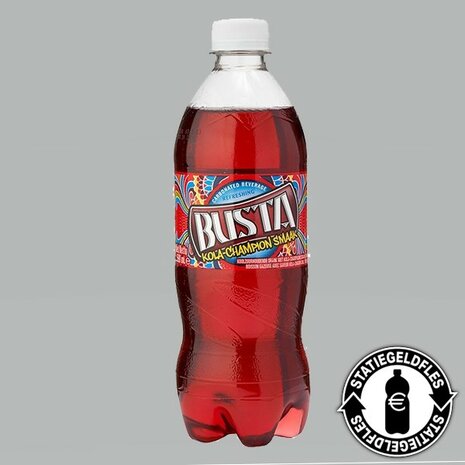 Busta Kola-Champion Smaak 590ml