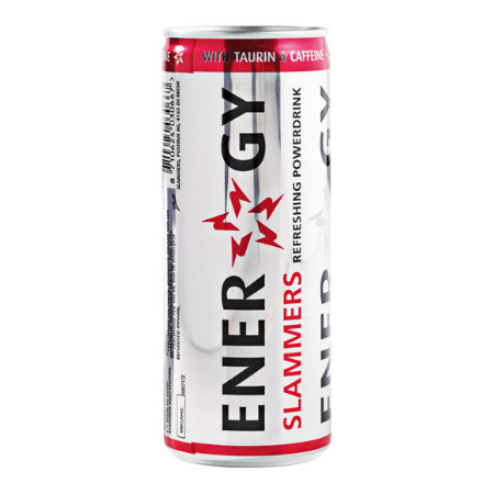 Slammers 330ml