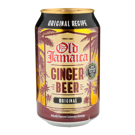 Old Jamaica Ginger Beer 330ml