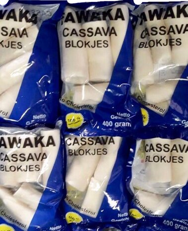 Cassve Blok 400gr