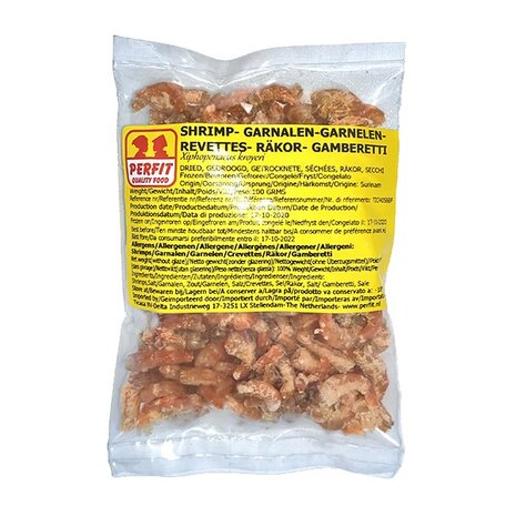 Redi Bere Garnalen Gedroogd 100gr