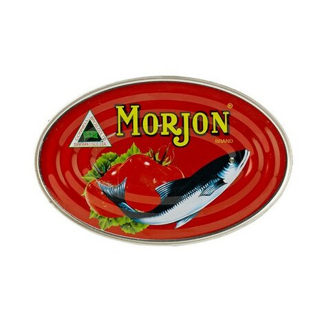 Morjon Sardines in Tomatensaus 215gr