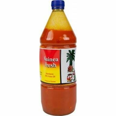 Guinea Fresh Palm Oil 1L