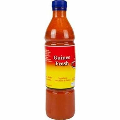 Guinea Fresh Palm Oil 500ml