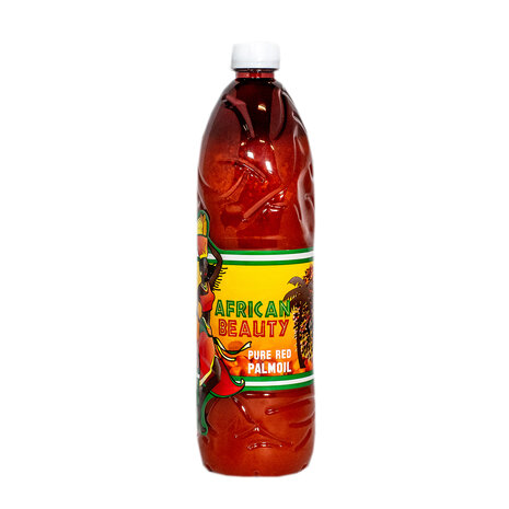 African Beauty Palm Oil 500ml