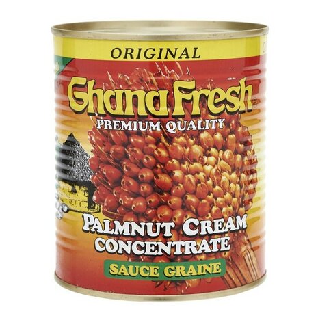 GhanaFresh Palmnut Cream Concentrate 800gr