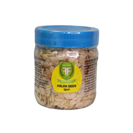 Fola Foods Egusi Whole 150gr