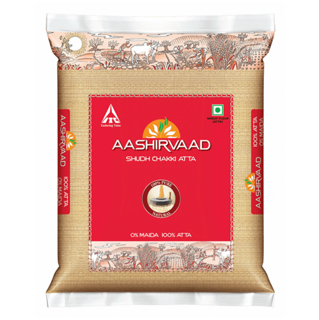 Aashirvaad Atta 5kg