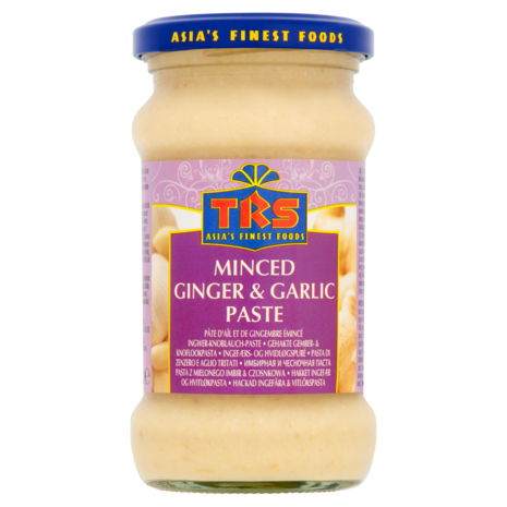 TRS Ginger &amp; Garlic Paste 300gr