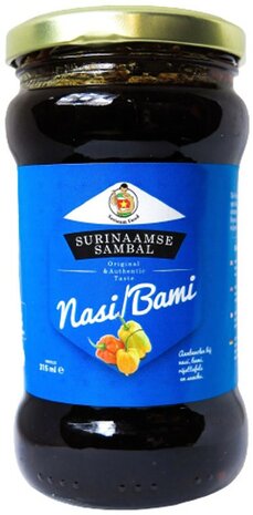 Surinam Food Nasi/ Bami 315ml