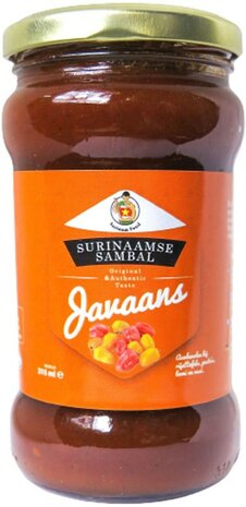 Surinam Food Javaans 315ml