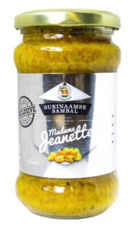 Surinam Food Madame Jeanette 315ml