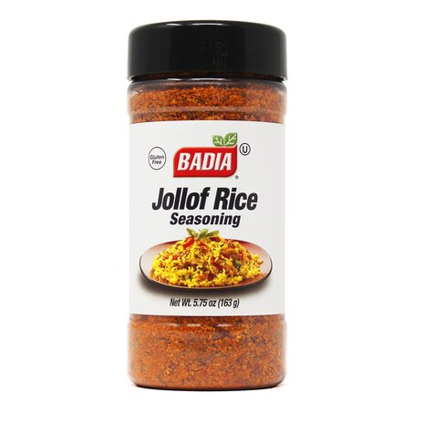 Badia Jollof Rice Seasoning 163gr