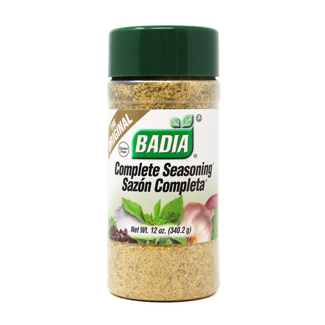 Bad&iacute;a Complete Seasoning 340gr