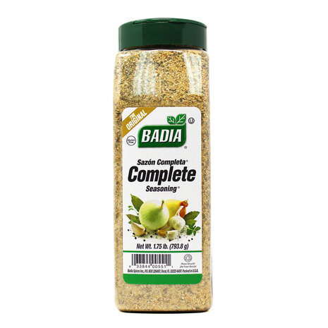 Bad&iacute;a Complete Seasoning 793gr